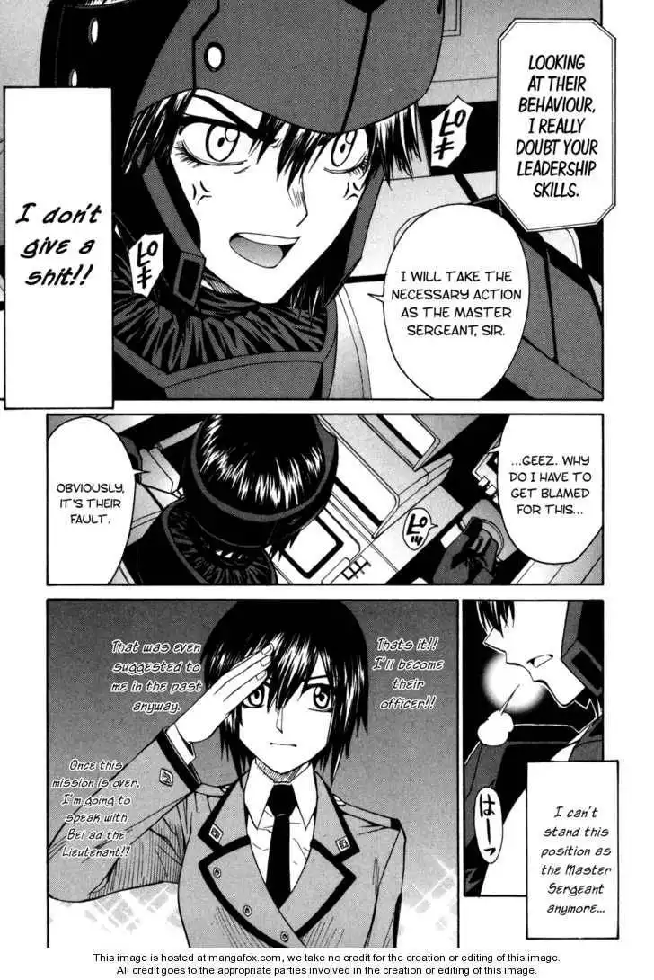 Full Metal Panic! Sigma Chapter 15 11